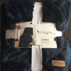 New Koolaburra by UGG Candice Throw